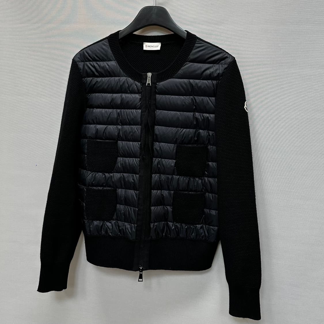 몽클레어 니트 다운 자켓 ( 66~77 ) 상품이미지2
