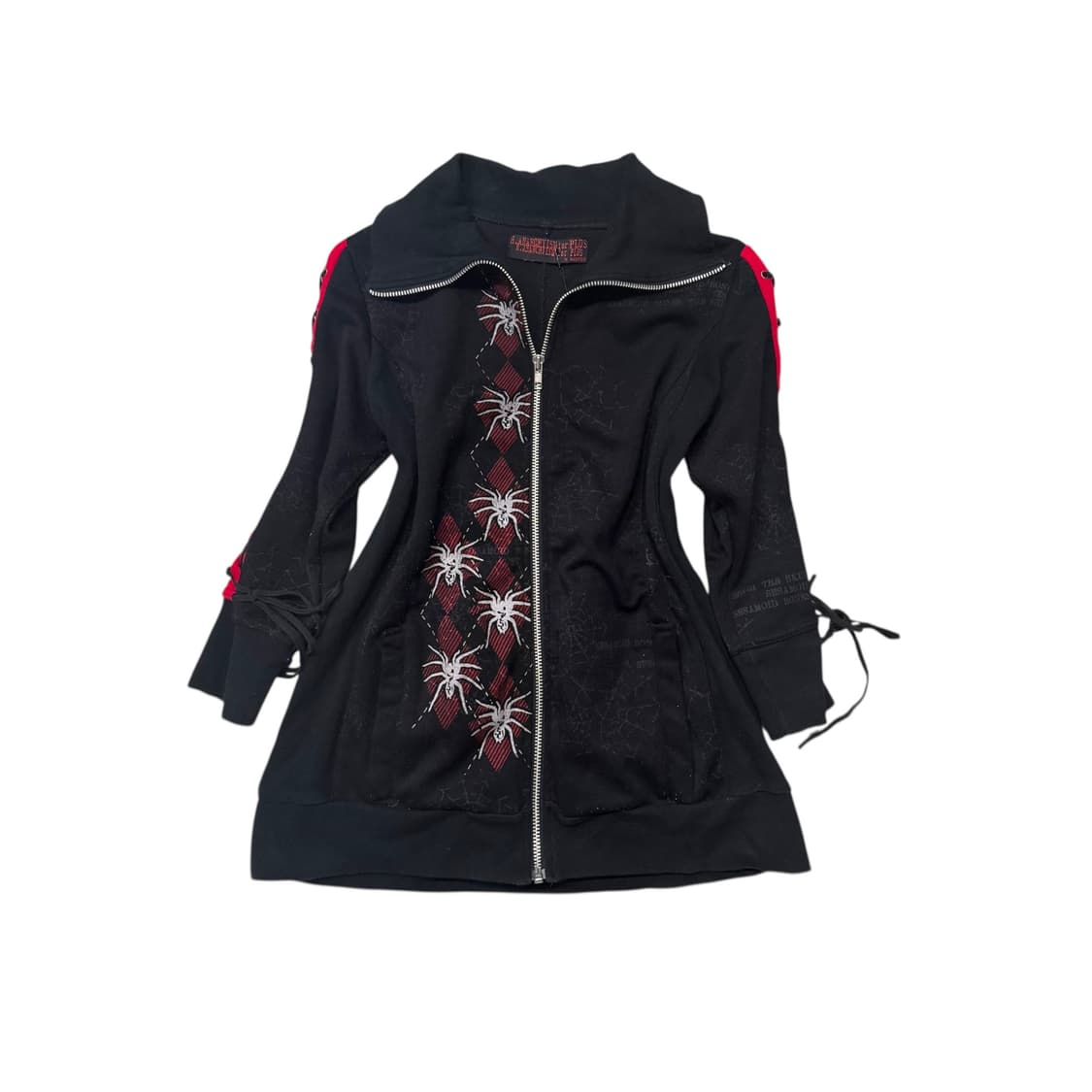 H.ANARCHYISM FOR PLUS BY H.NAOTO zip -up 상품이미지2