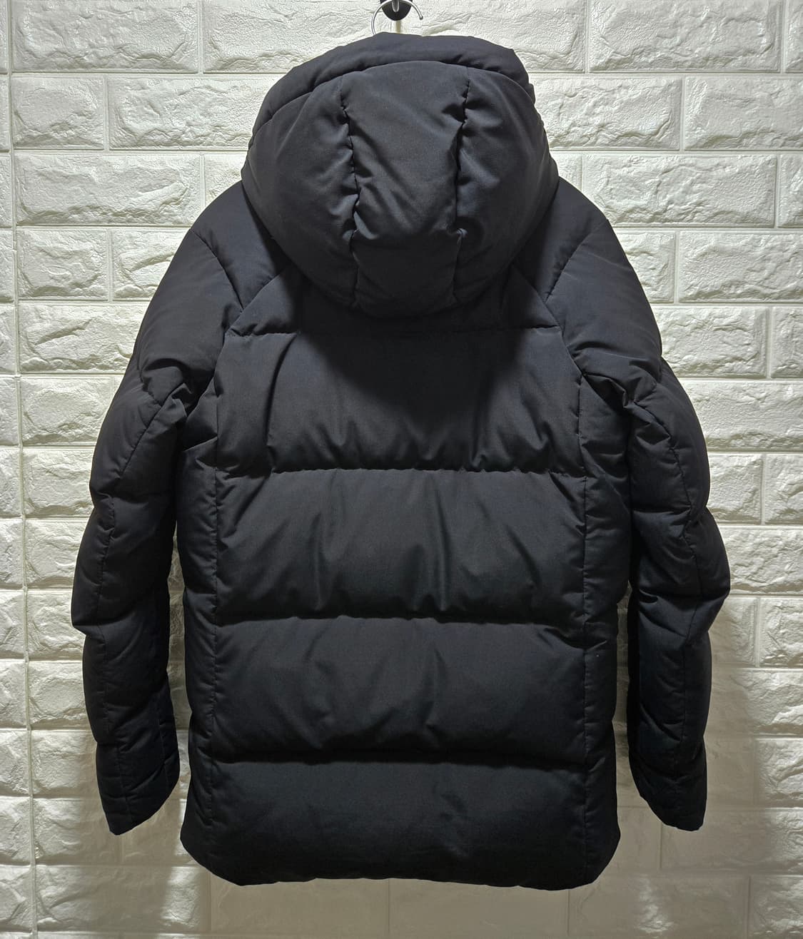 데상트 히트나비 덕다운 패딩점퍼 85 상품이미지7