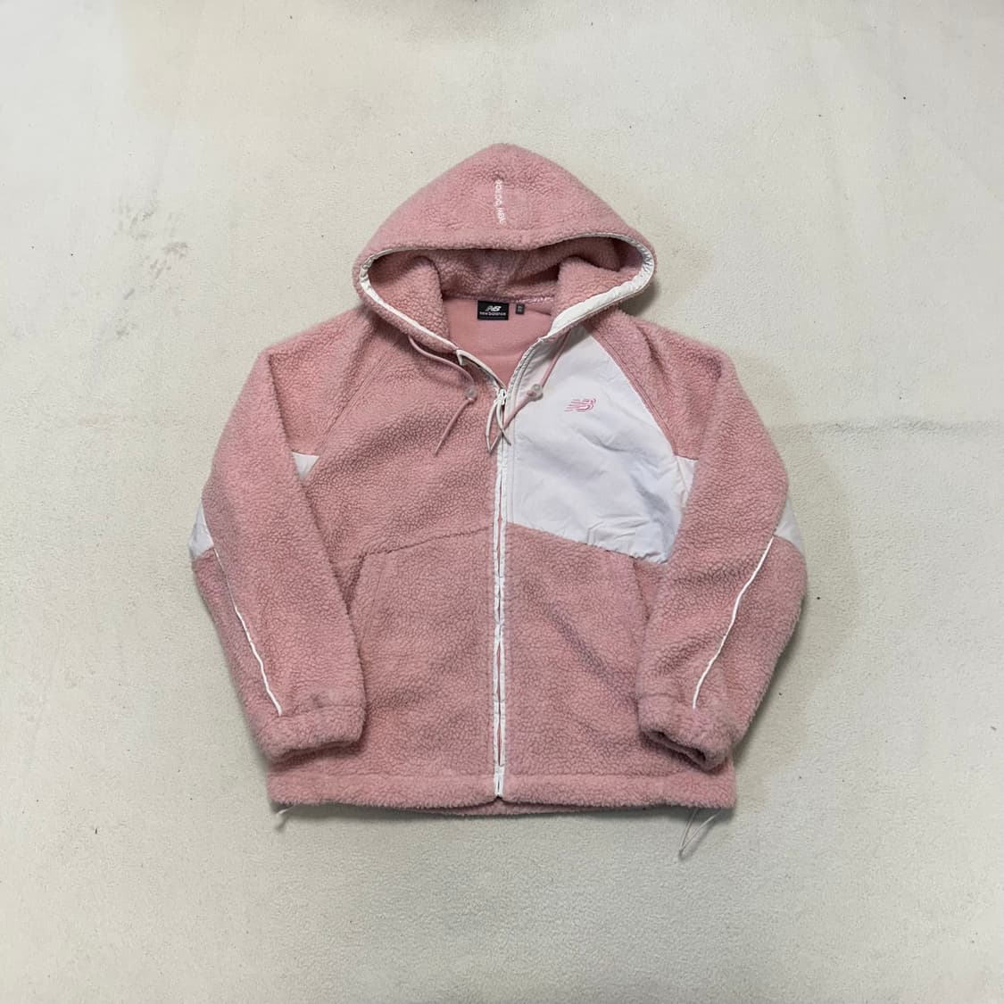 New Balance Pink Fleece 상품이미지4