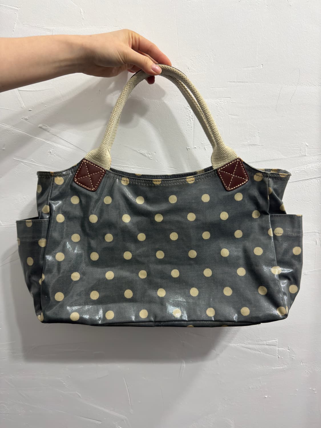 cart kidston dot bag 상품이미지2