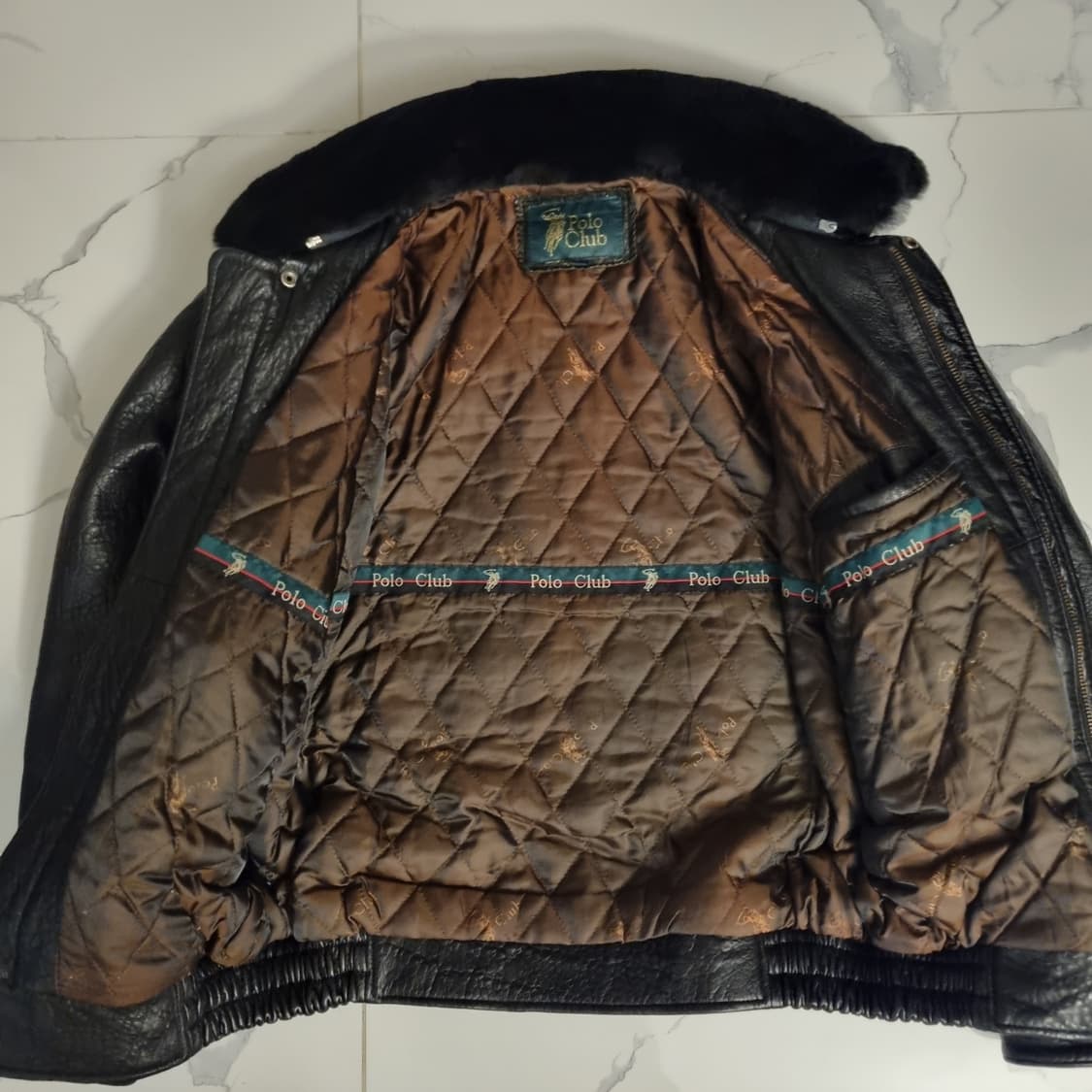 poloclub g-1 jacket size L 상품이미지5