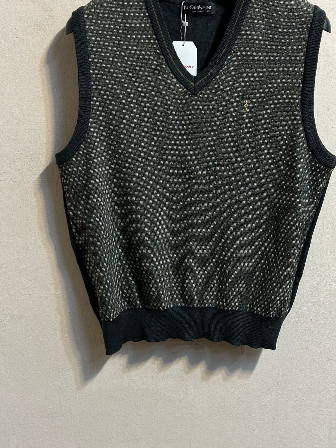 입생로랑 니트 베스트 상품이미지3