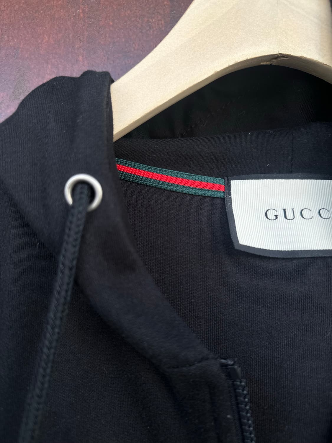 Gucci 풀 집업 후드티((Full Zip-up Hoodie) 상품이미지7