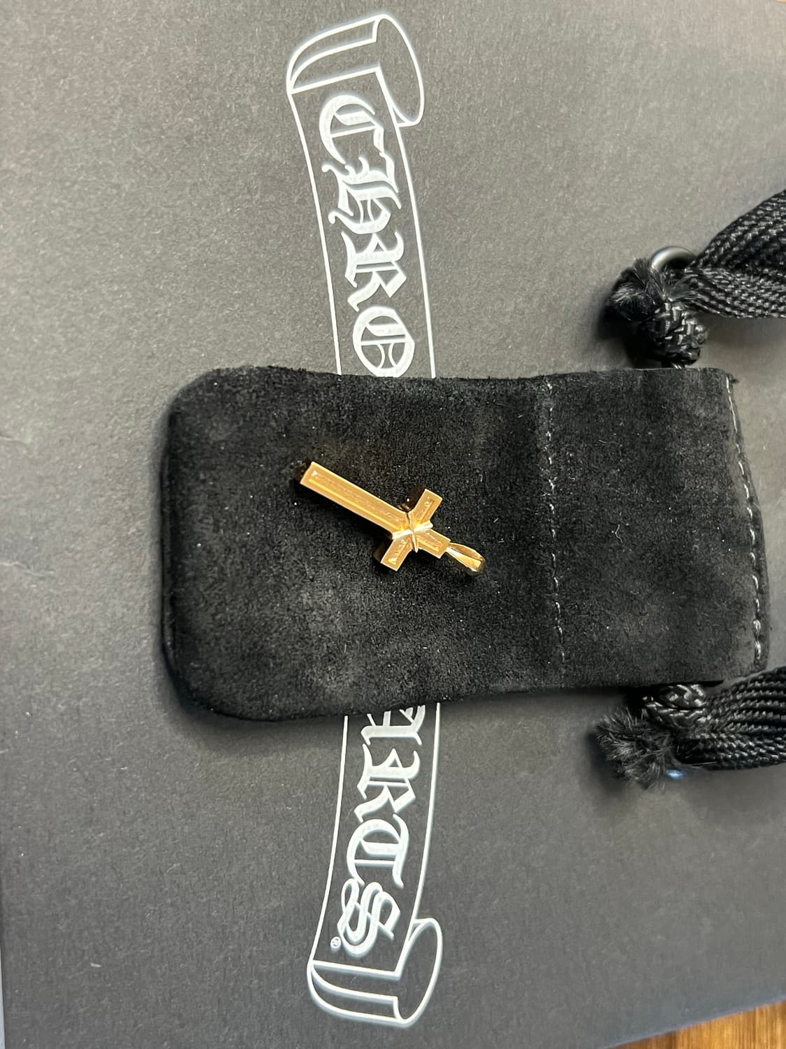 크롬하츠 22k 메이플소프참  상품이미지3