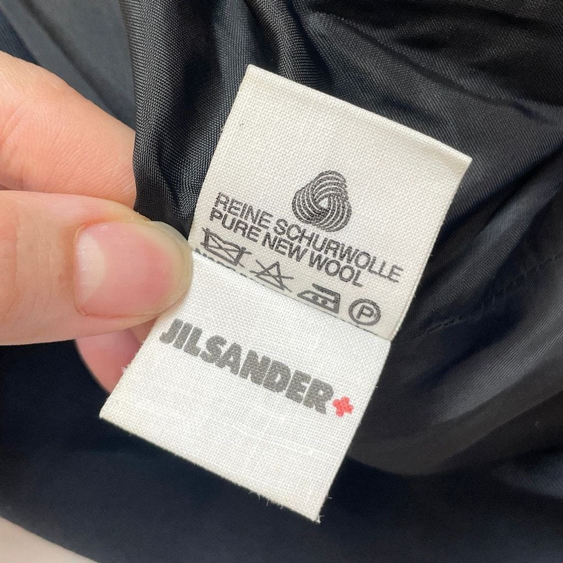질샌더 JIL SANDER 00s 더블 블레이저 자켓 PR2109 상품이미지9