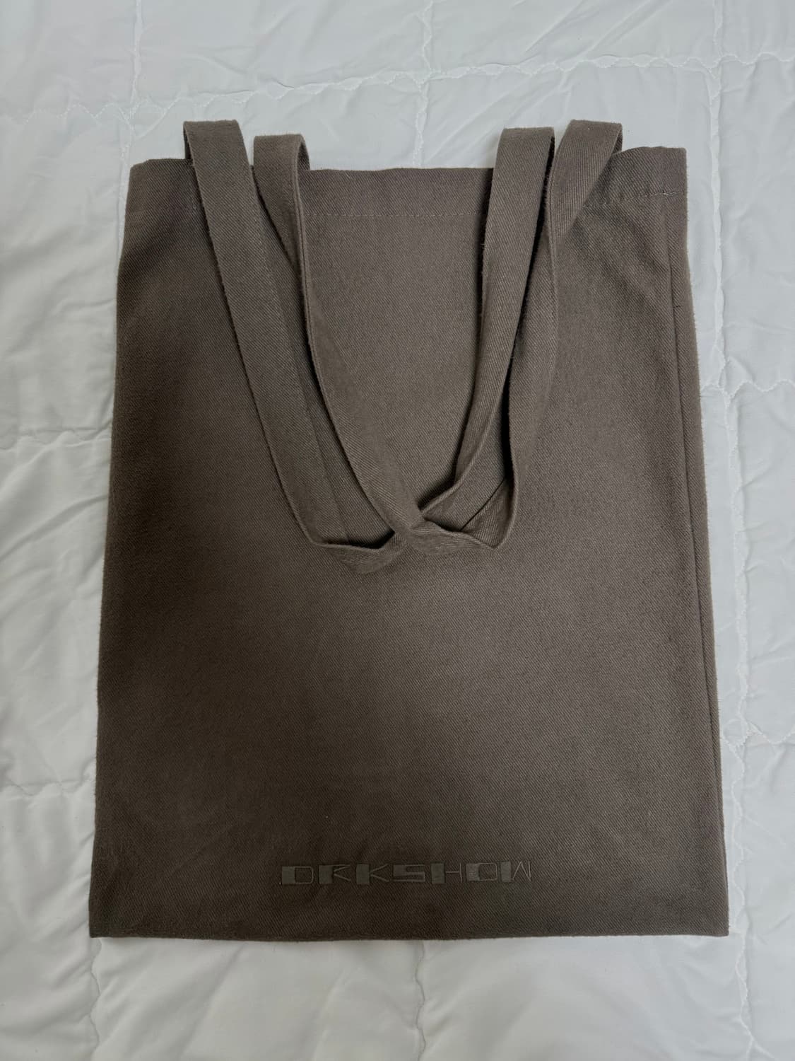 [OS] 릭오웬스 다크쉐도우 더스트백 상품이미지1