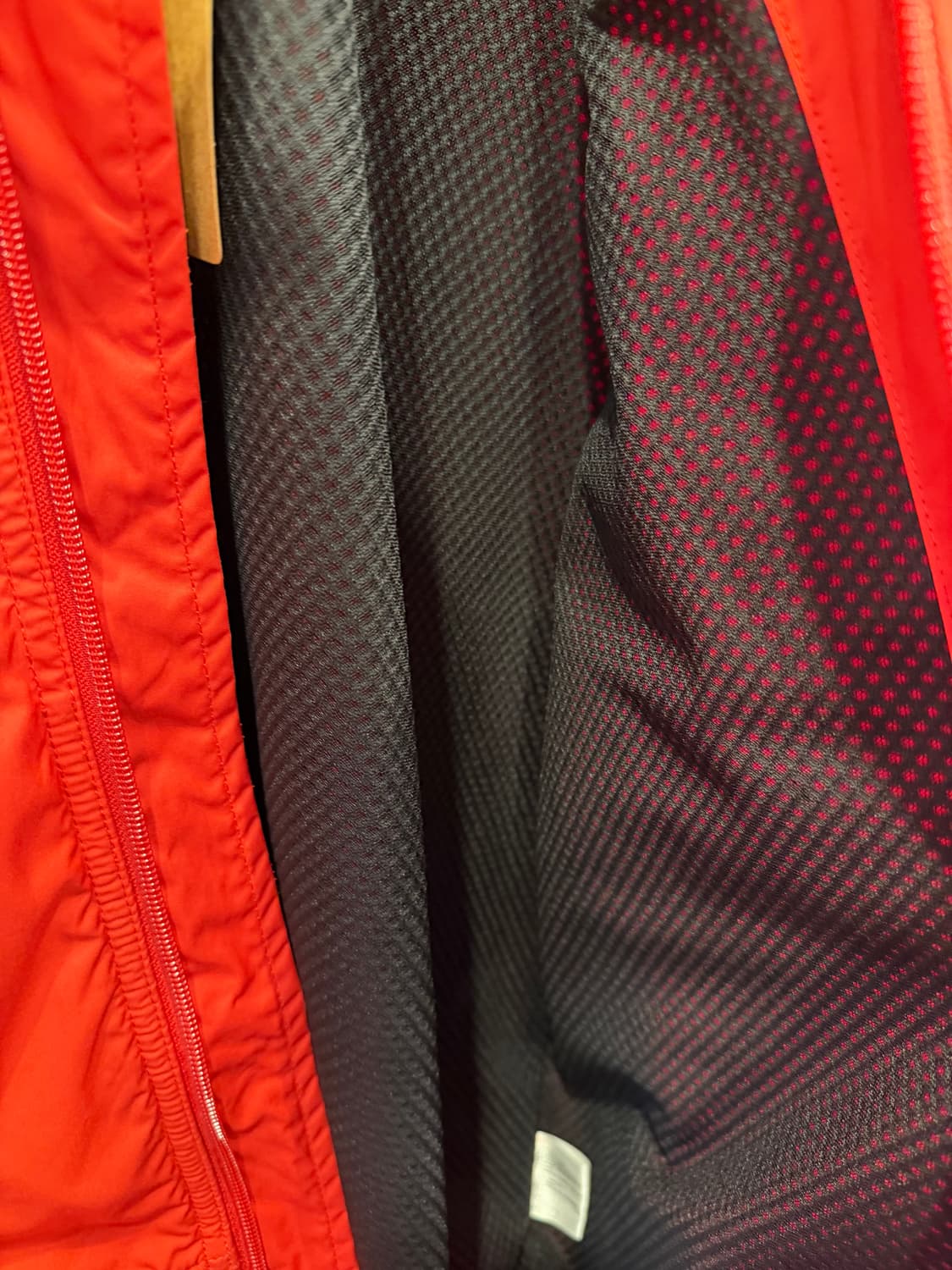 90s Nike 올드 나이키 스펠아웃 집업 자켓 상품이미지4