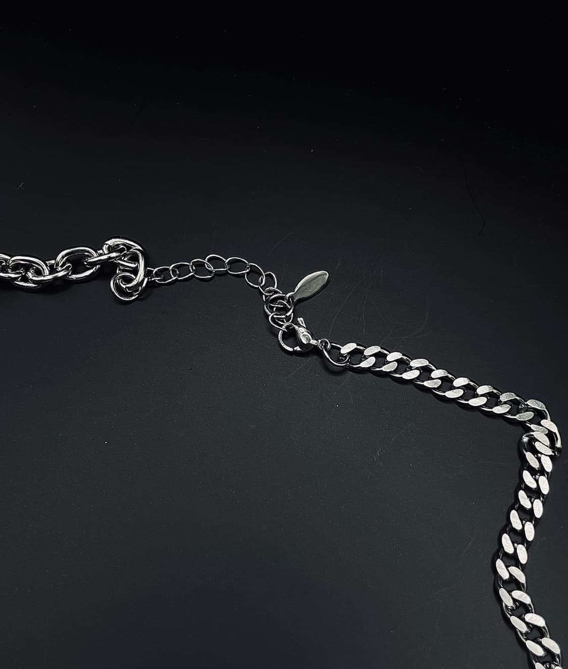 pcr053 Lazy boy necklace 상품이미지7