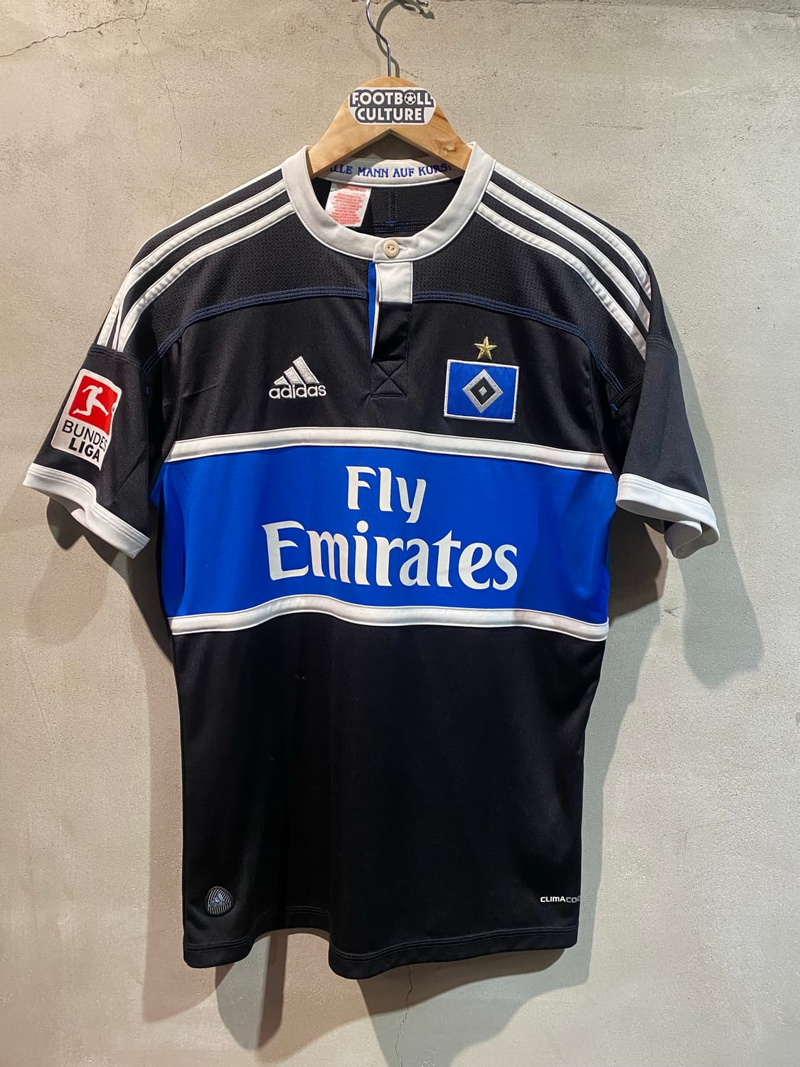 11-12 함부르크 손흥민 어웨이 유니폼 (키즈XL) 상품이미지1