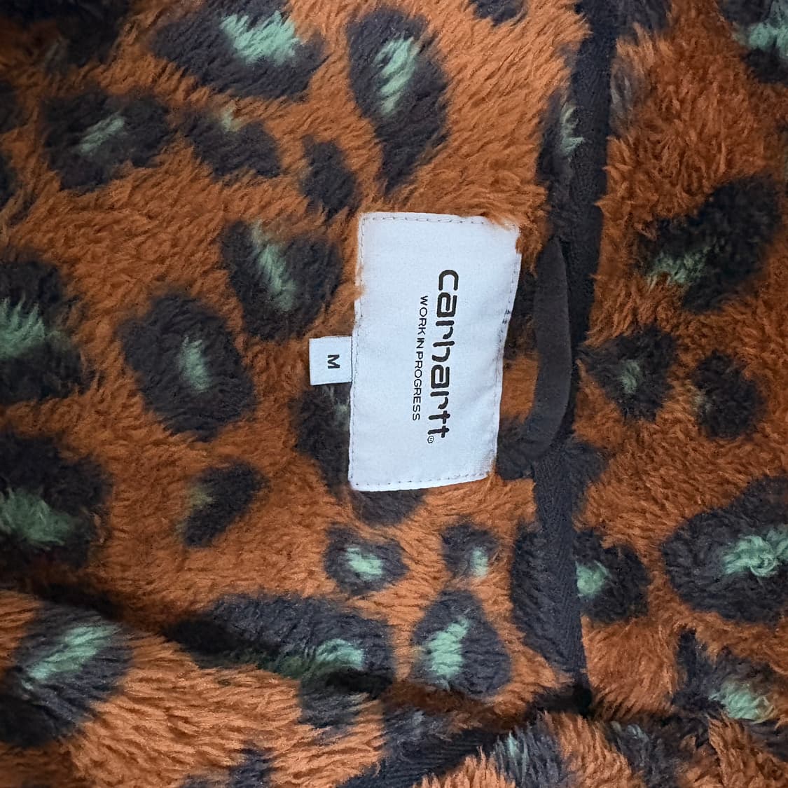 칼하트 젭슨 스웻자켓(플리스) M 상품이미지2