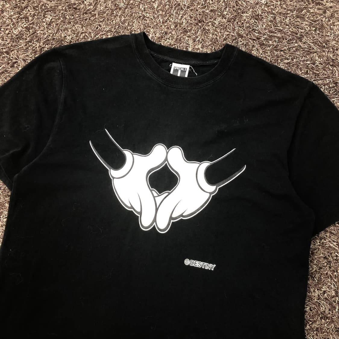 Jpn 빈티지 SPECIAL1 미키 티셔츠 상품이미지2