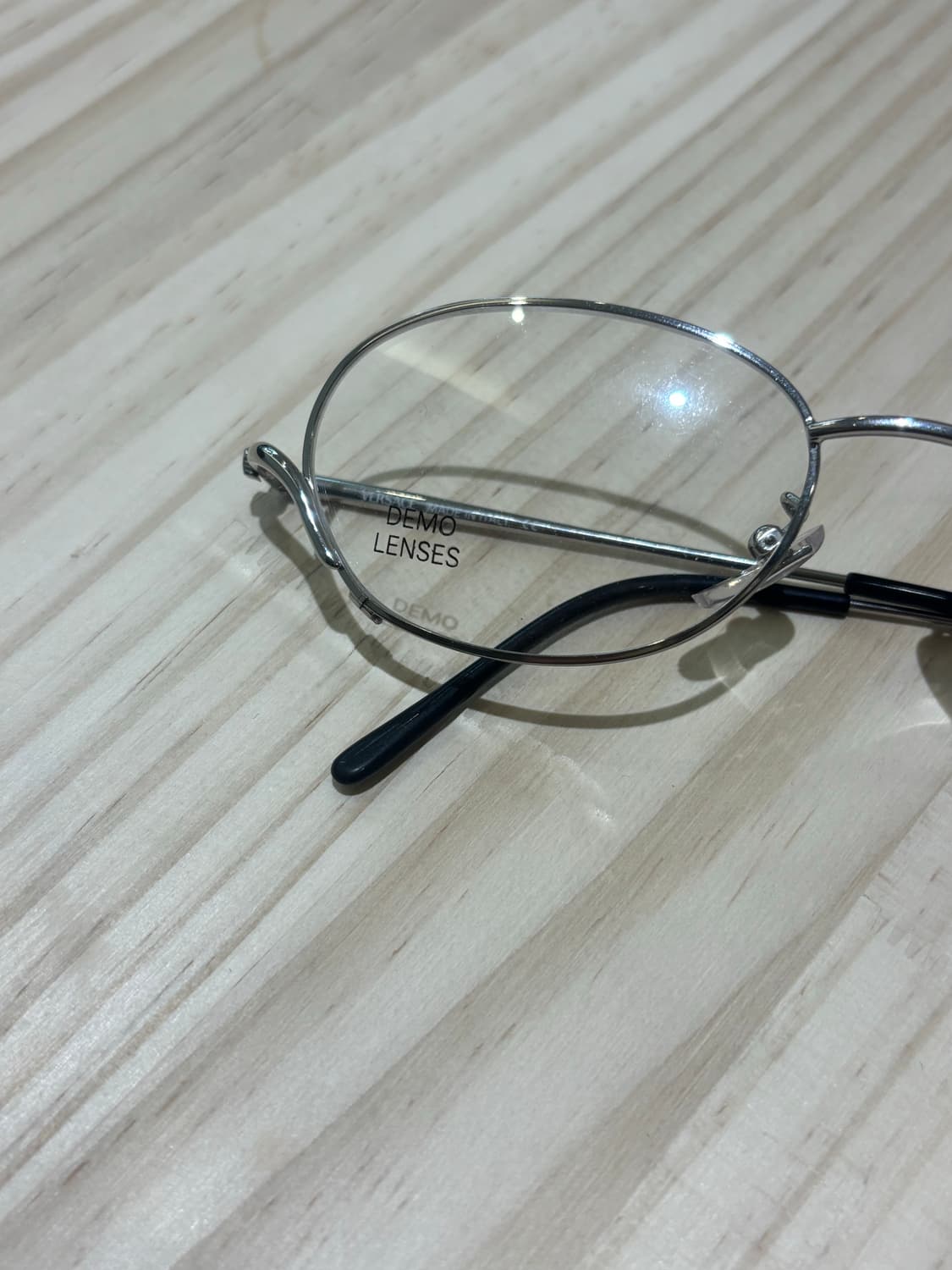 베르사체 은테 메두사 안경 상품이미지3