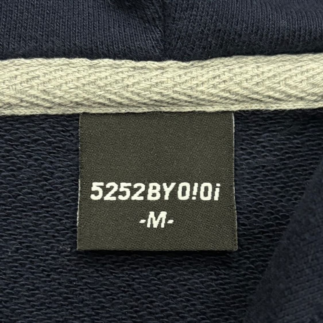 5252byoioi 자수 후드티 v2123 상품이미지6