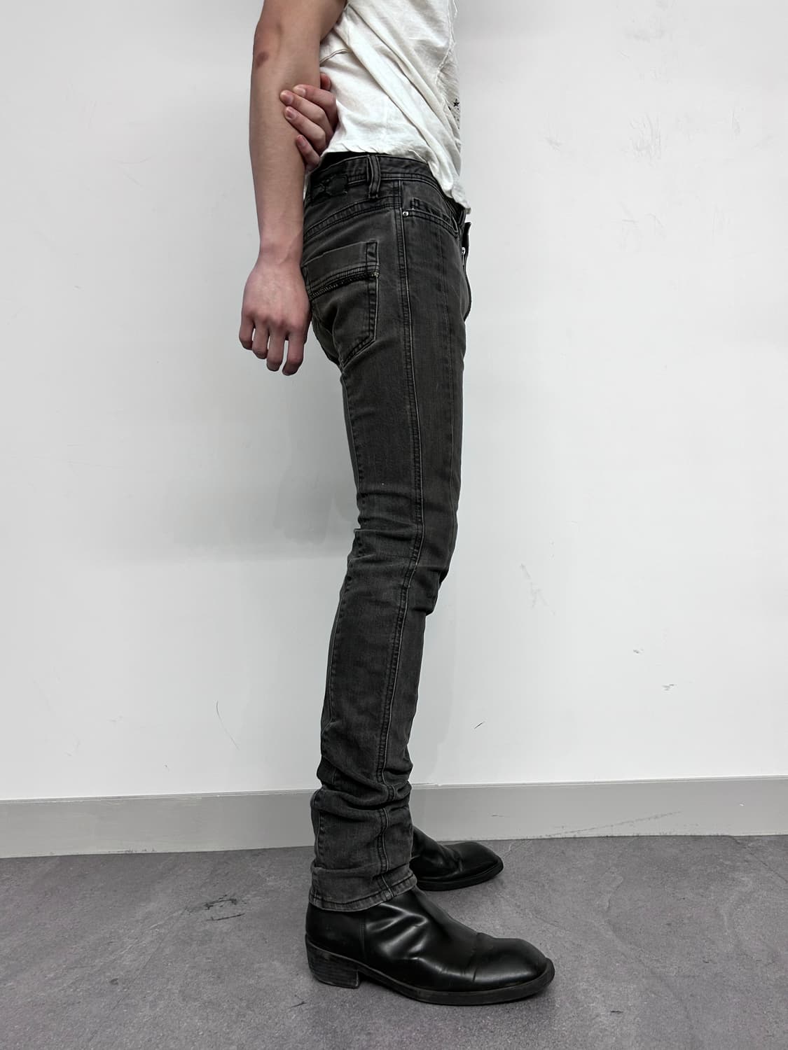 00’s 디젤 Thicar 슬림 진 상품이미지1