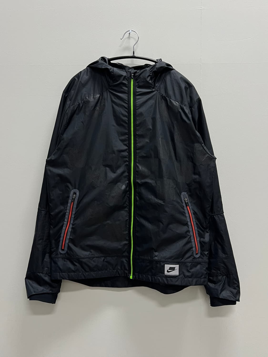 (M) 나이키 와일드 런 쉴드 재킷 상품이미지2