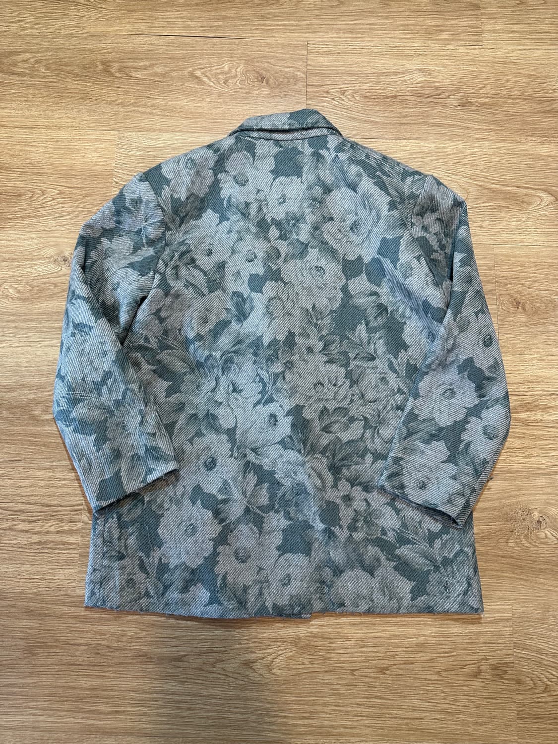 플라워 패턴 블레이저 상품이미지4