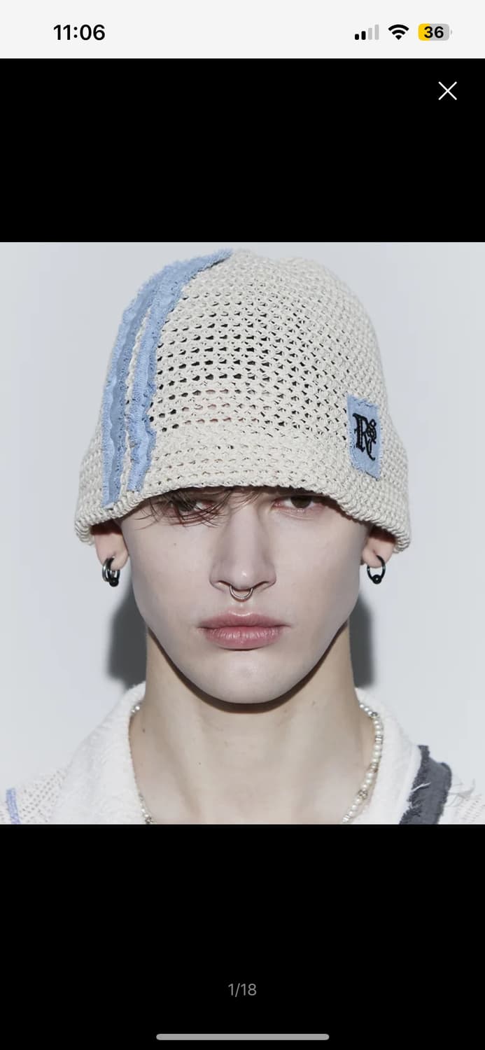 알에스씨 비니 상품이미지1