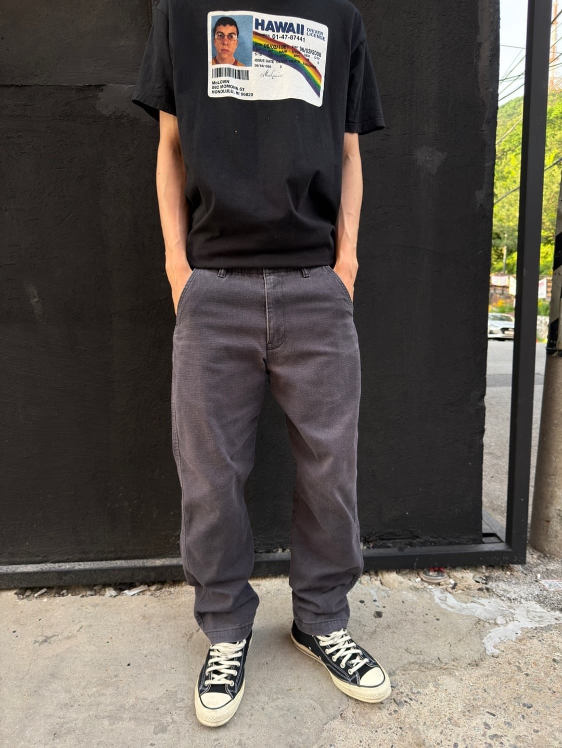 Levi's Chino Pants 상품이미지1