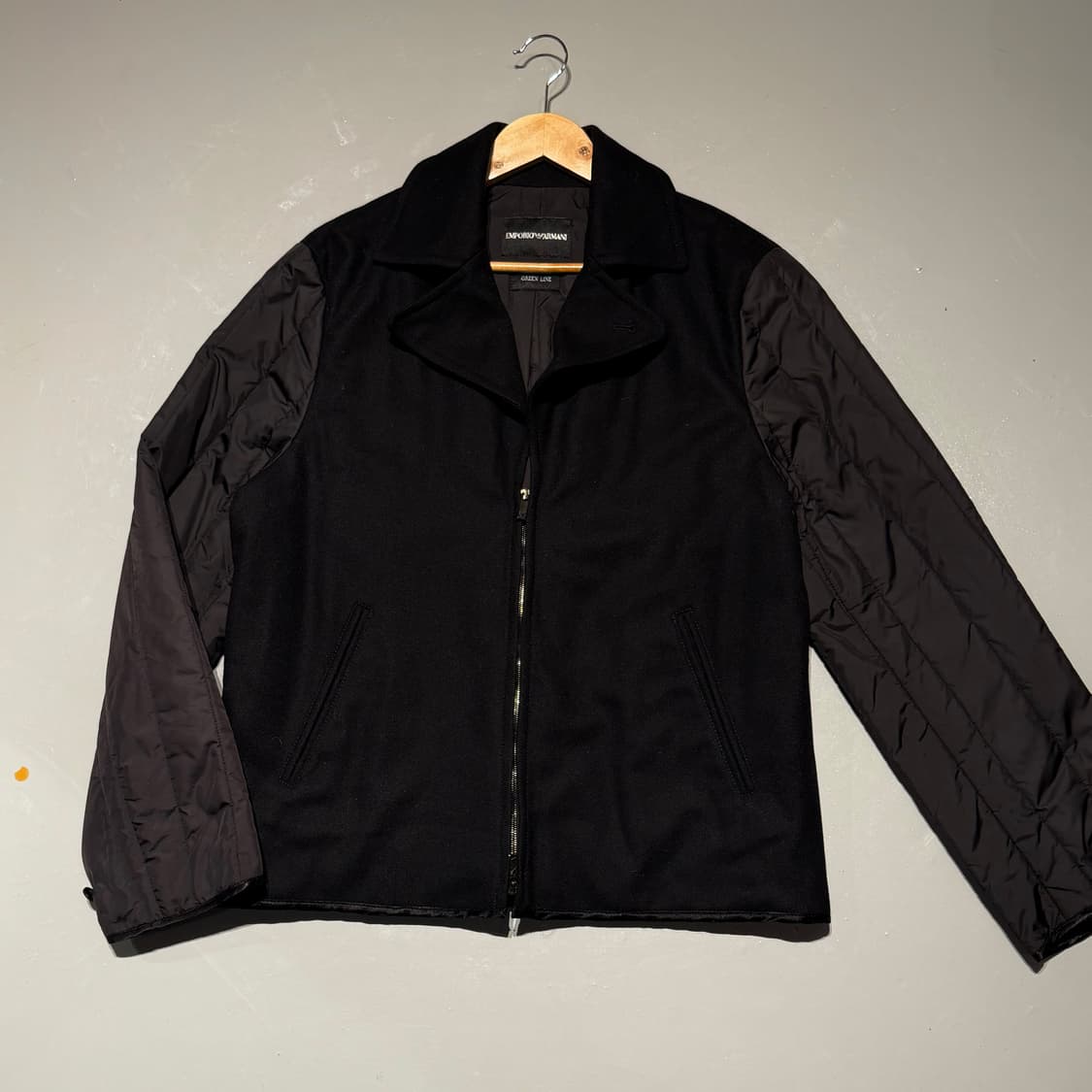 엠포리오 알마니 울 자켓 L 상품이미지1