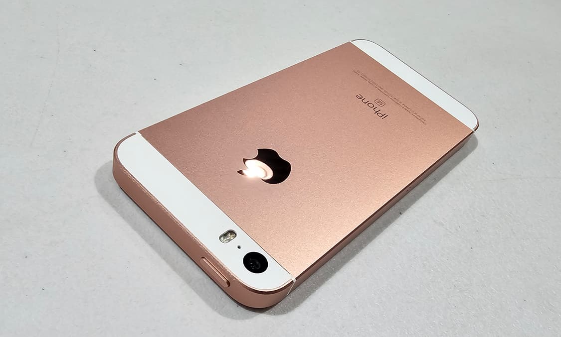 [순정정품] 아이폰 SE1 128GB 배터리신품 무음카메라 해외판 상품이미지5