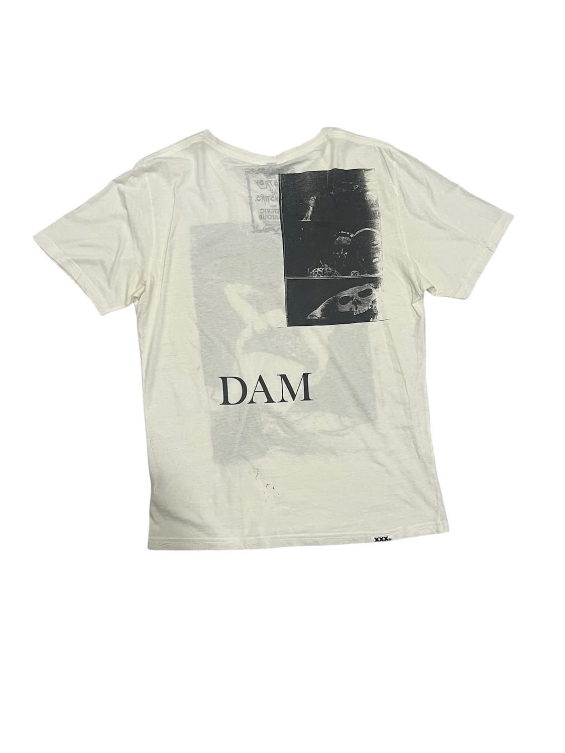Hysteric glamour 06 빈티지 티셔츠 상품이미지2