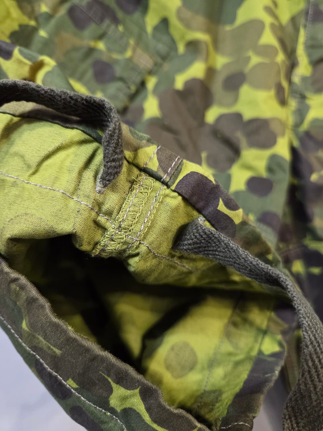 G-STAR RAW 카모 반바지 카고포켓(W32) 상품이미지6