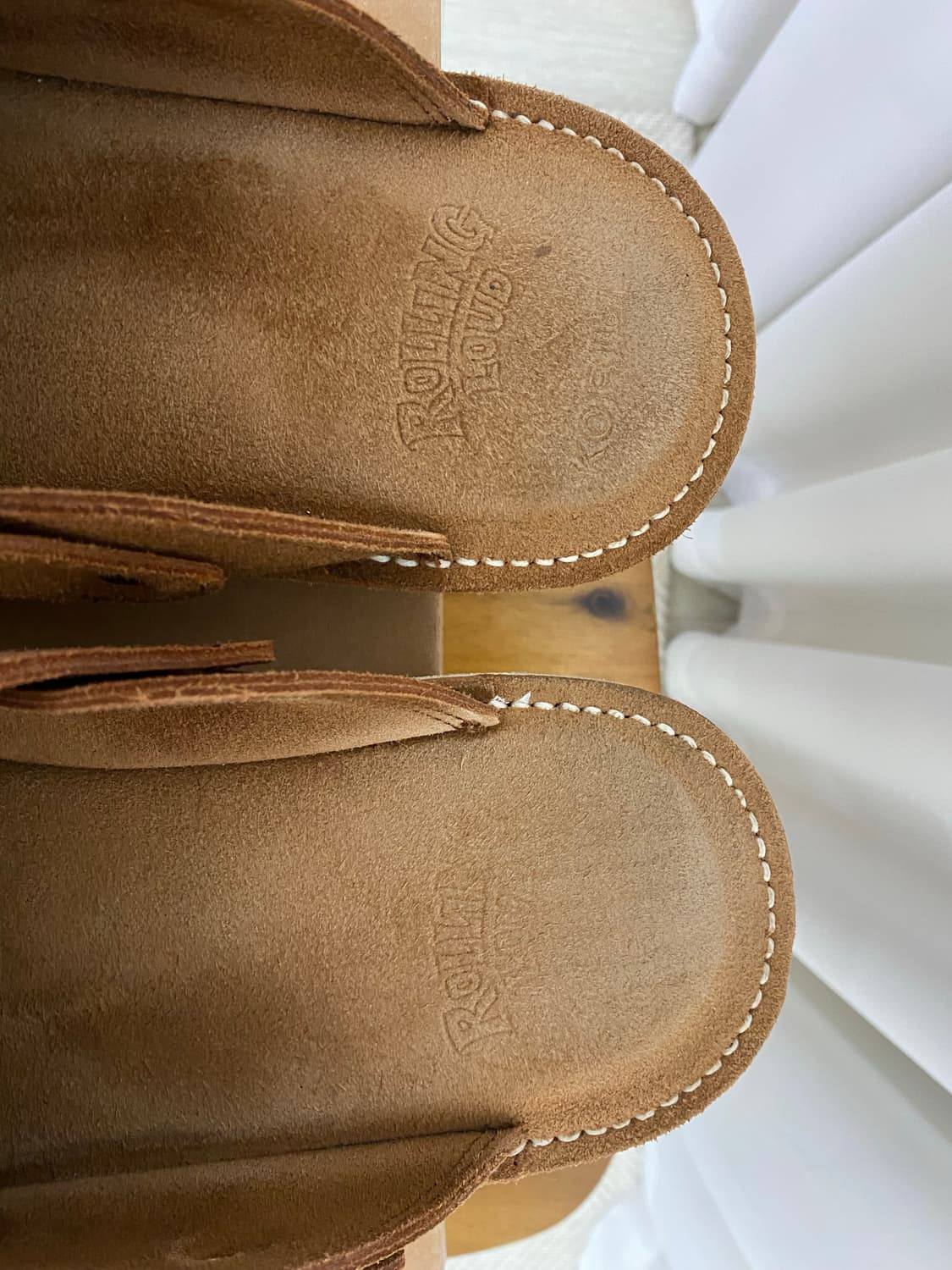 롤링라우드x코릴라부츠 뮬  상품이미지4