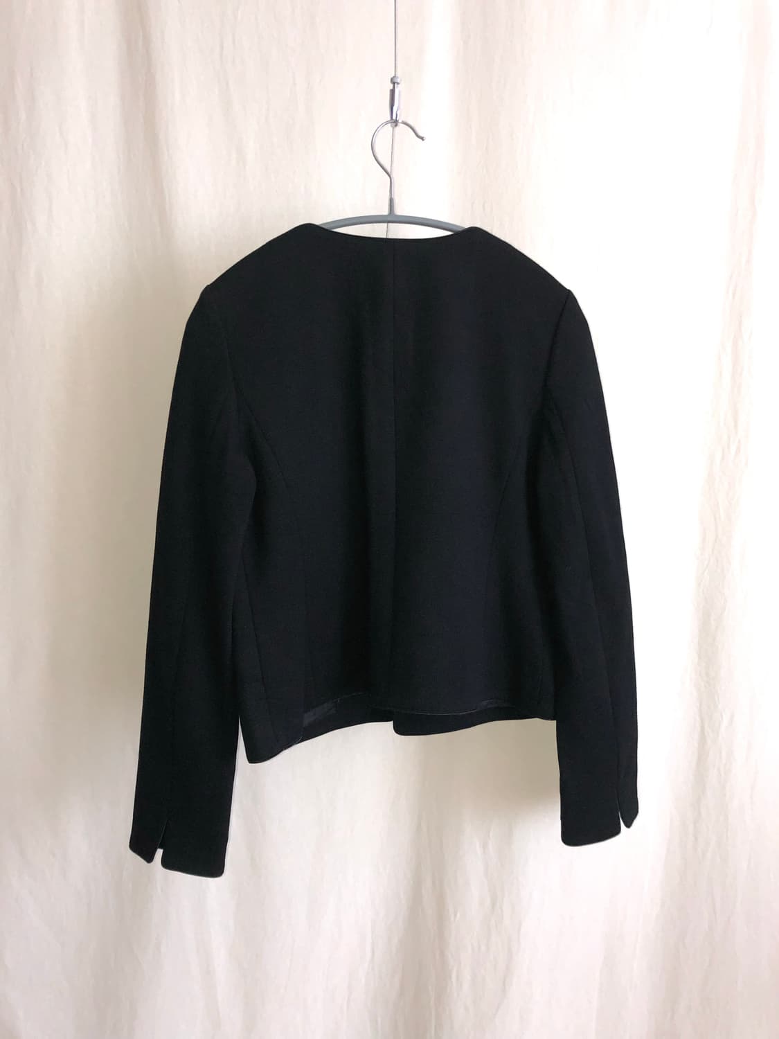 United Arrows Round Neck Jacket 상품이미지6