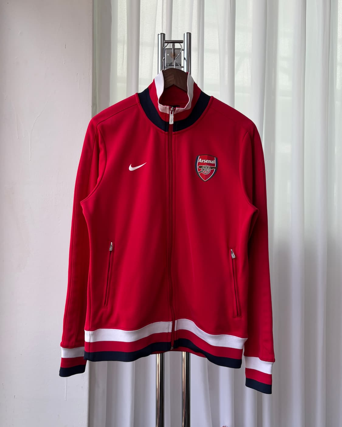 [L]나이키 아스널 트레이닝 트랙탑 져지 상품이미지3