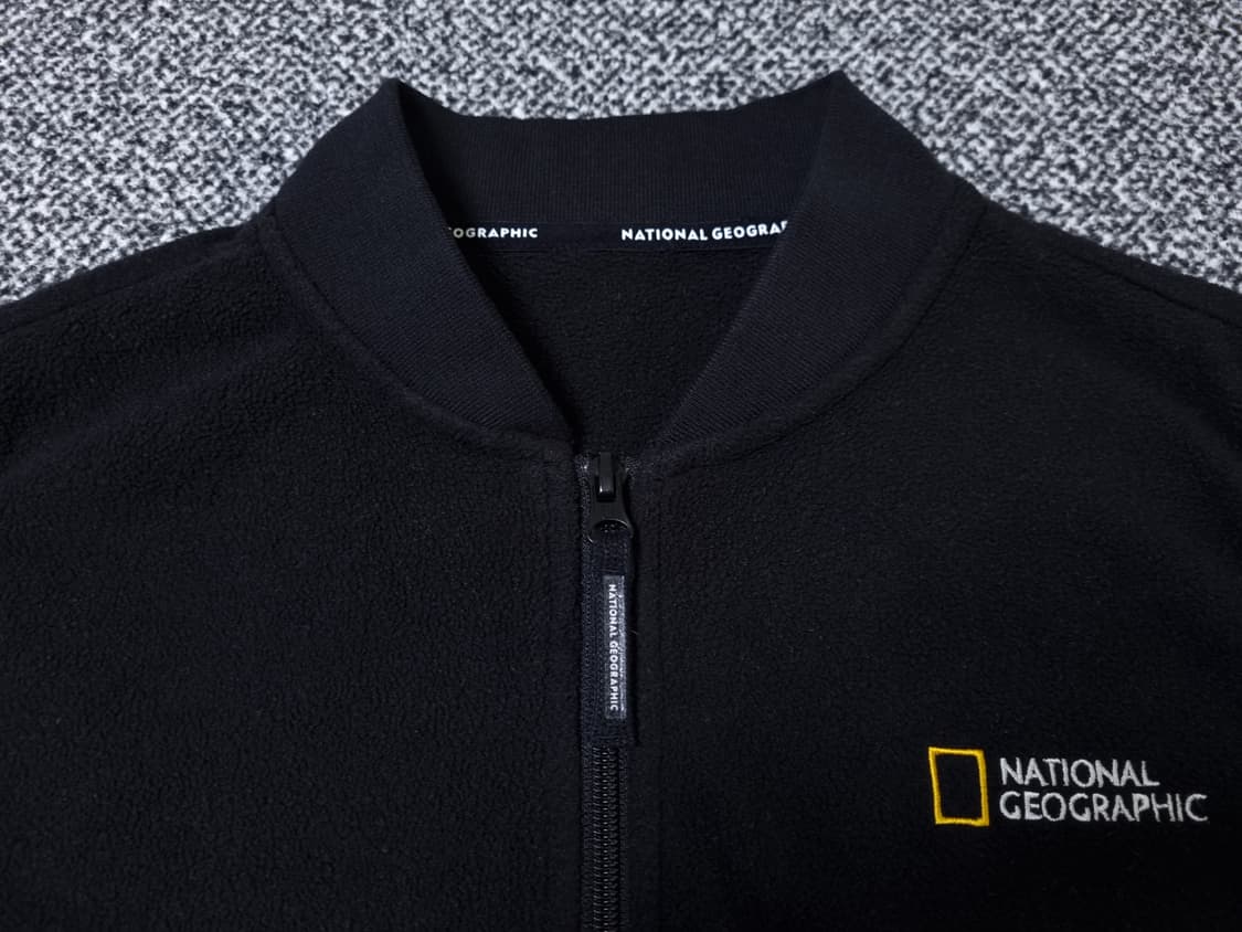 [무료배송][150]내셔널지오그래픽 키즈 후리스 조끼 상품이미지4