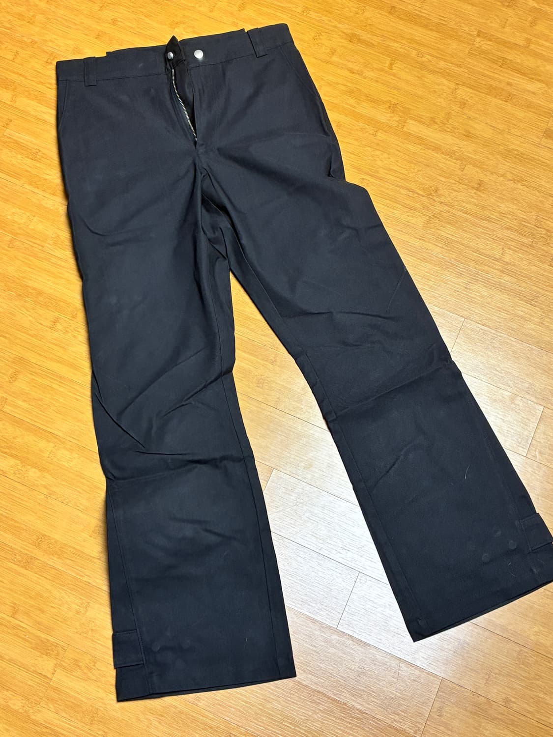 Irregular Studio BACK STORAGE PANTS 상품이미지2