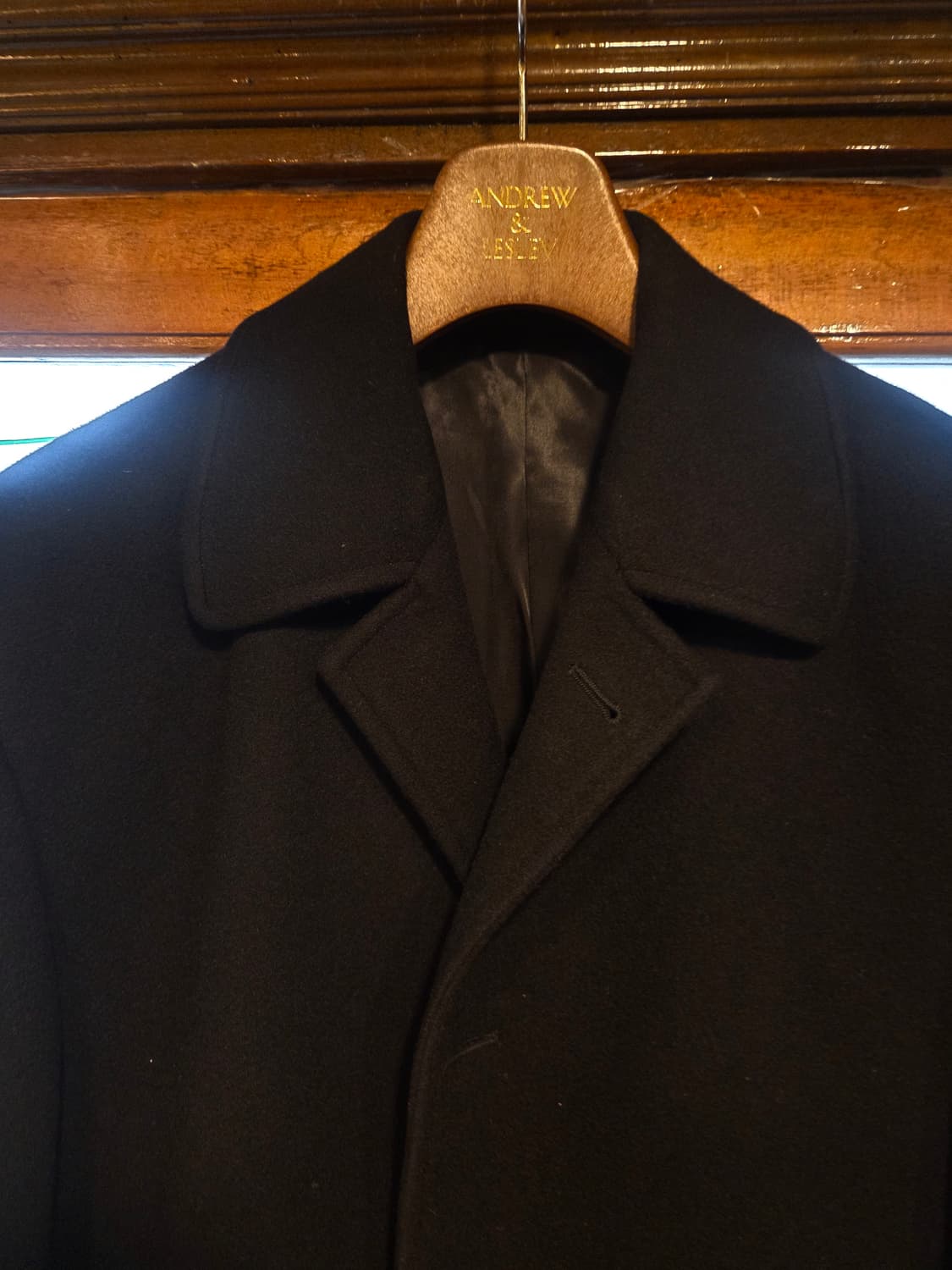 폴로랄프로렌 플란넬 맥코트 상품이미지10