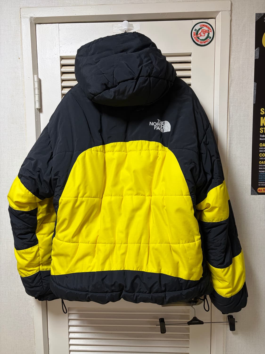 90~00s 노스페이스 패딩 푸퍼 다운  상품이미지2