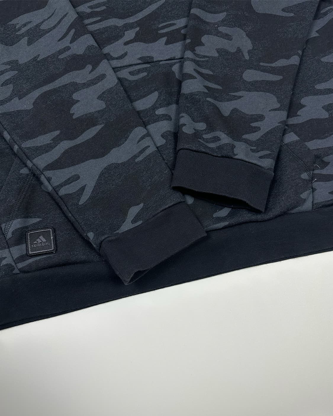 아디다스 카모플라주 패턴 후드티 상품이미지3