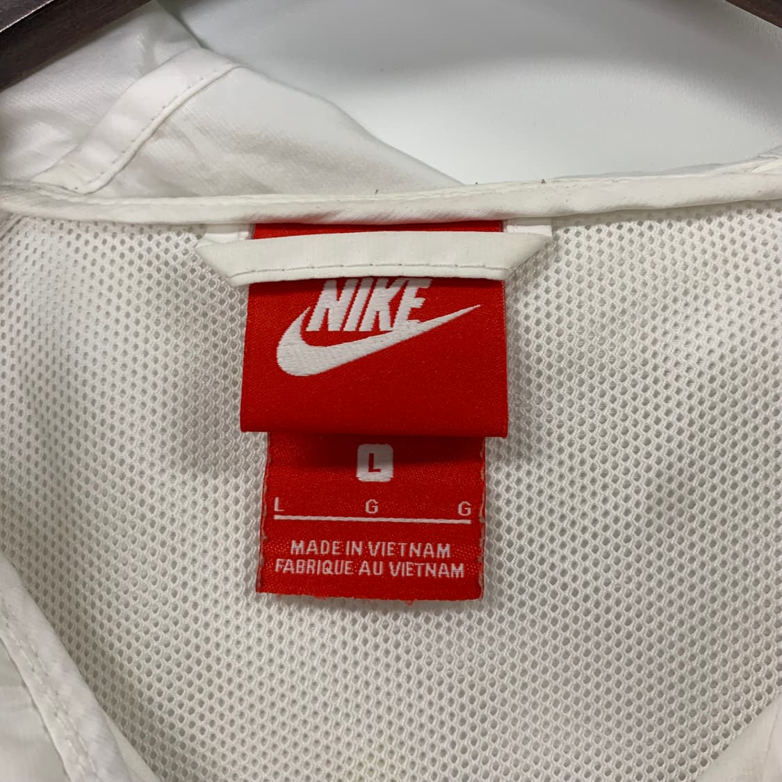 나이키 오래오 배색 윈드러너 바람막이 상품이미지7