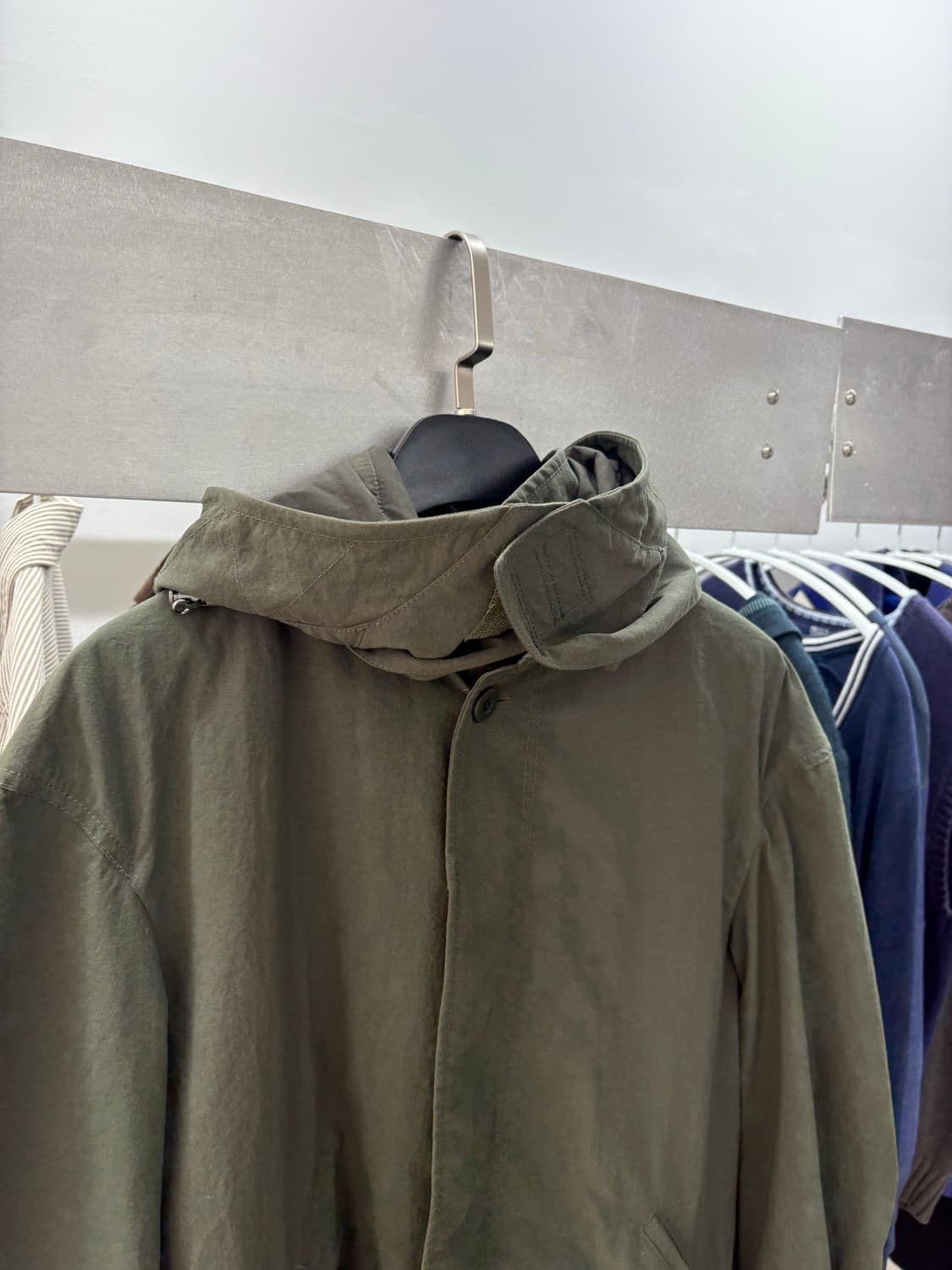 United Arrows 파카 상품이미지3