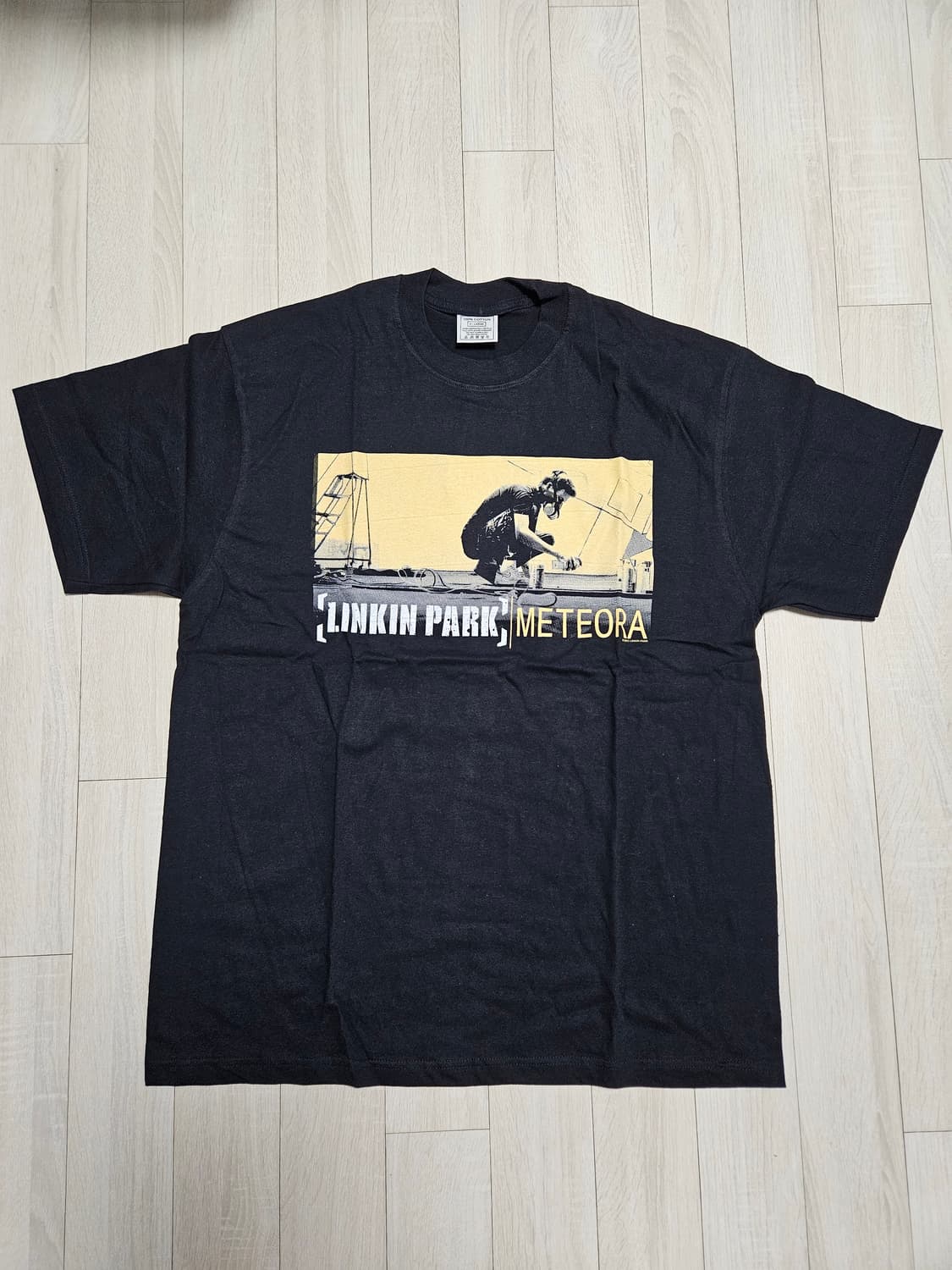 린킨파크 빈티지밴드티  엑스라지 상품이미지1