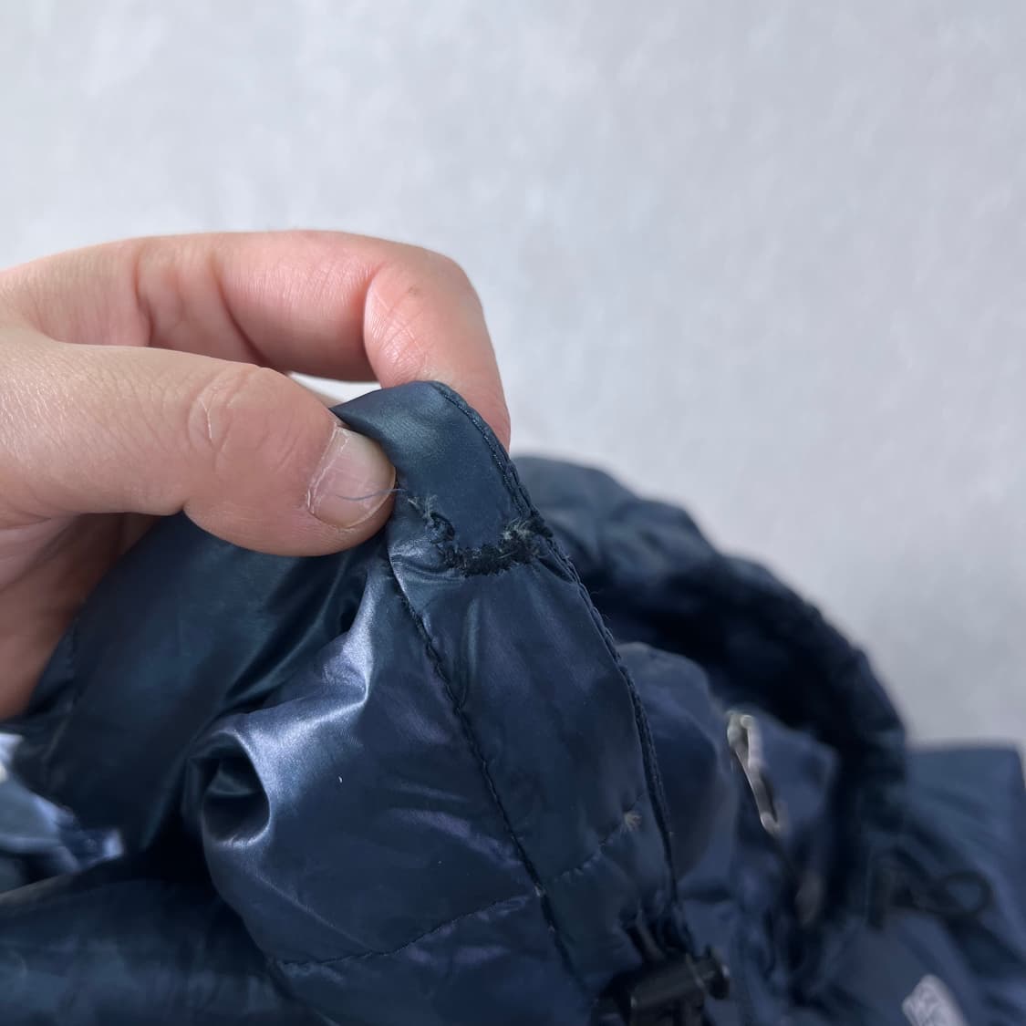 95 노스페이스 퀄팅 800 경량패딩 상품이미지8