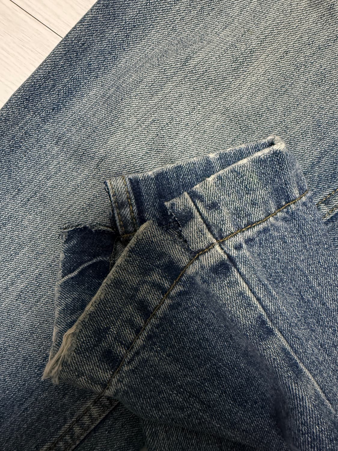 00s 돌체앤가바나 데님 상품이미지7