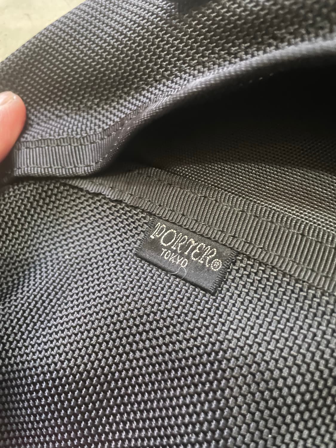 요시다 포터 히트 백팩 상품이미지10