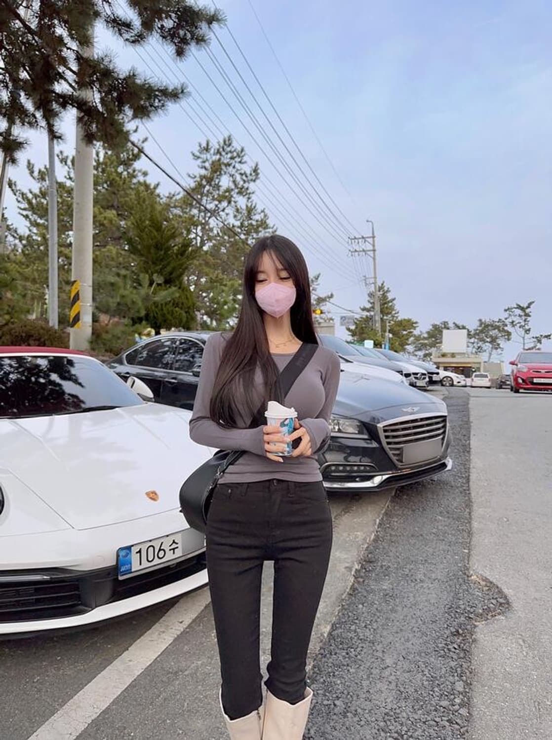 메이윤 23ver. [자체제작] 3넥 만능 모달 쫀쫀티 상품이미지3