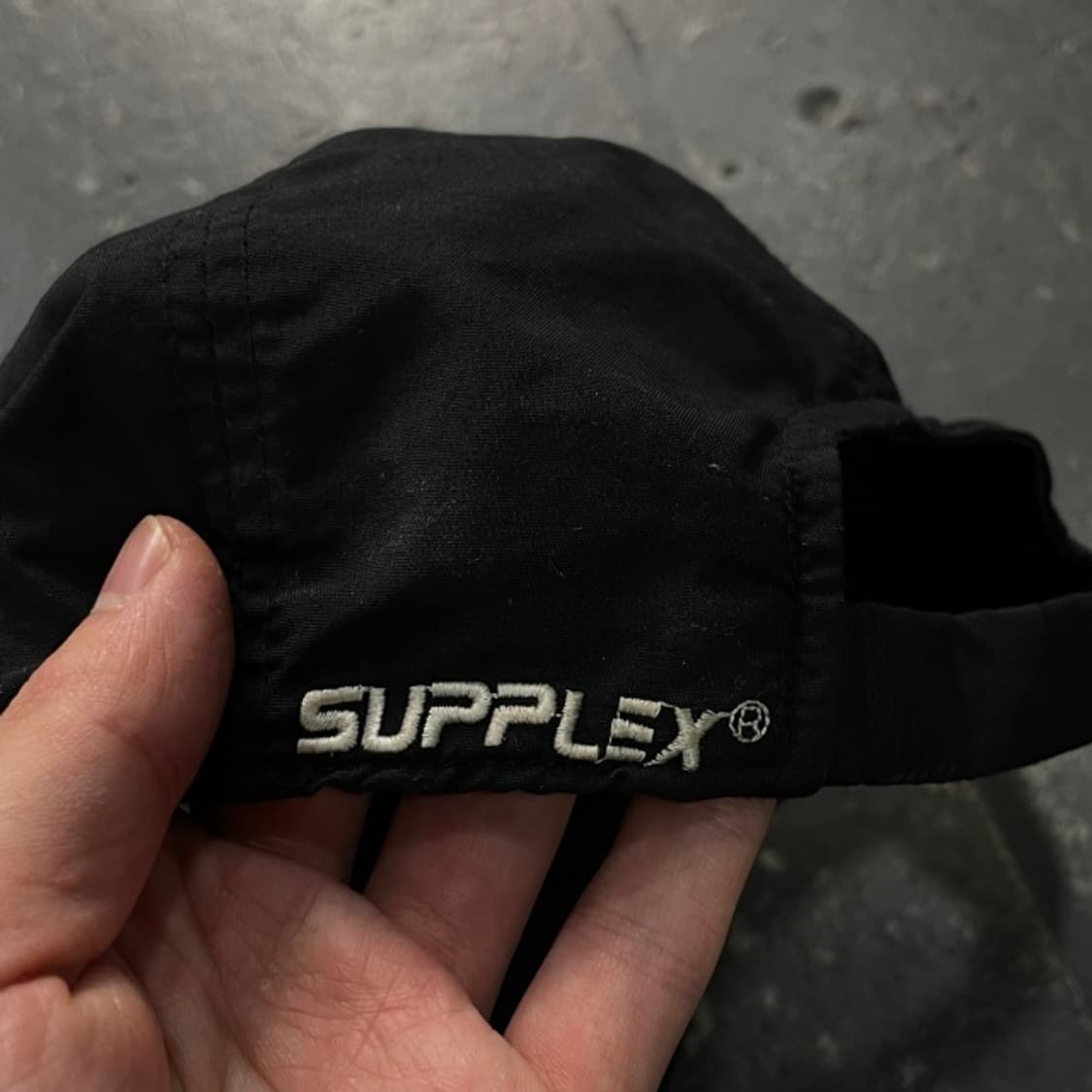 노스페이스 나일론 볼캡  상품이미지2