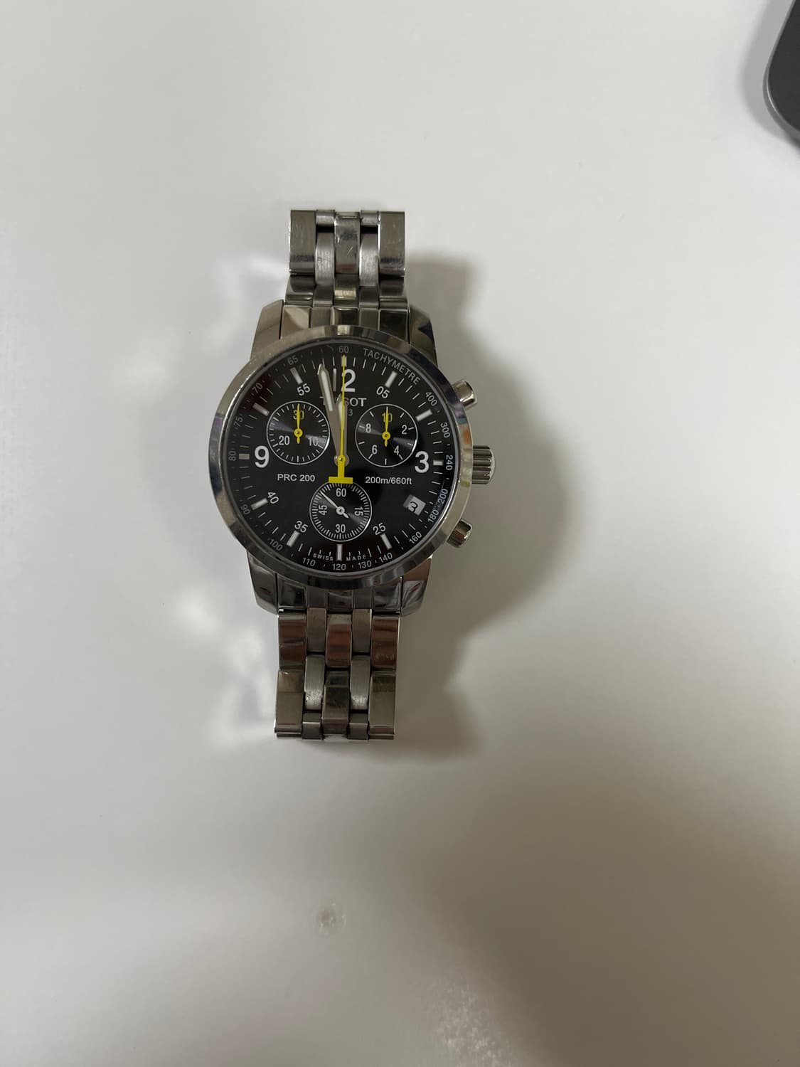 티쏘 prc200 팔아요 상품이미지2