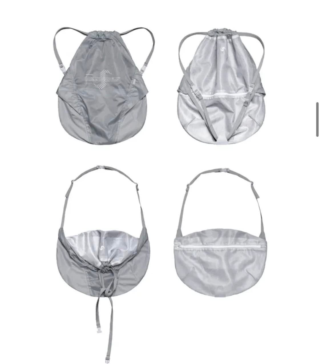 오호스 짐색 가방 상품이미지2