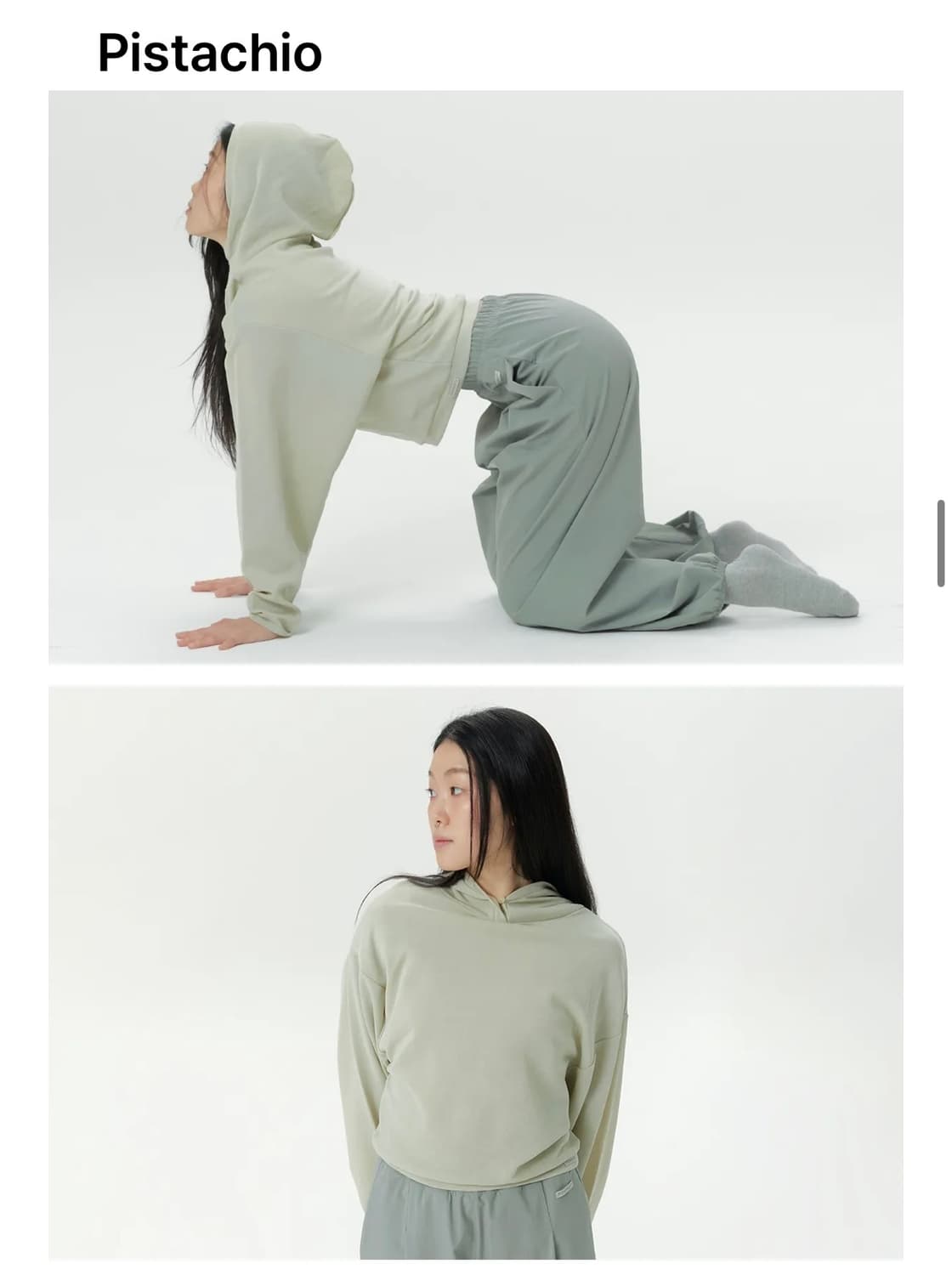 무브웜 breezy hoodie 상품이미지2