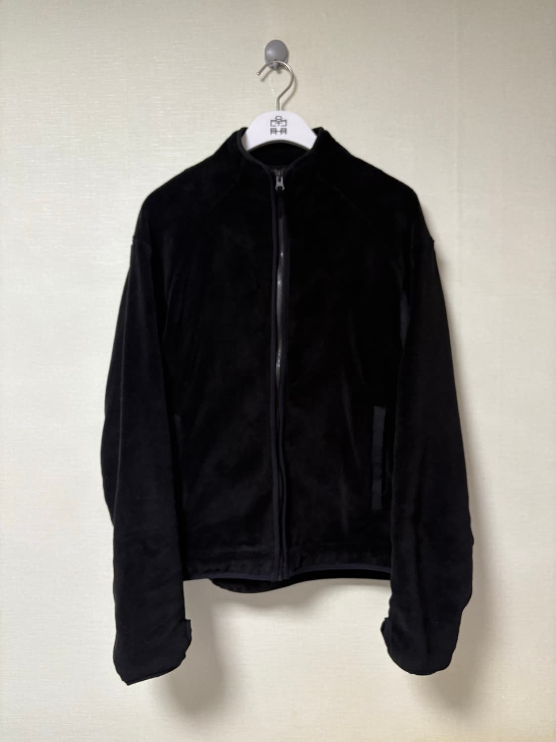 [2] 폴리테루 휴먼인덱스 플리스 상품이미지2