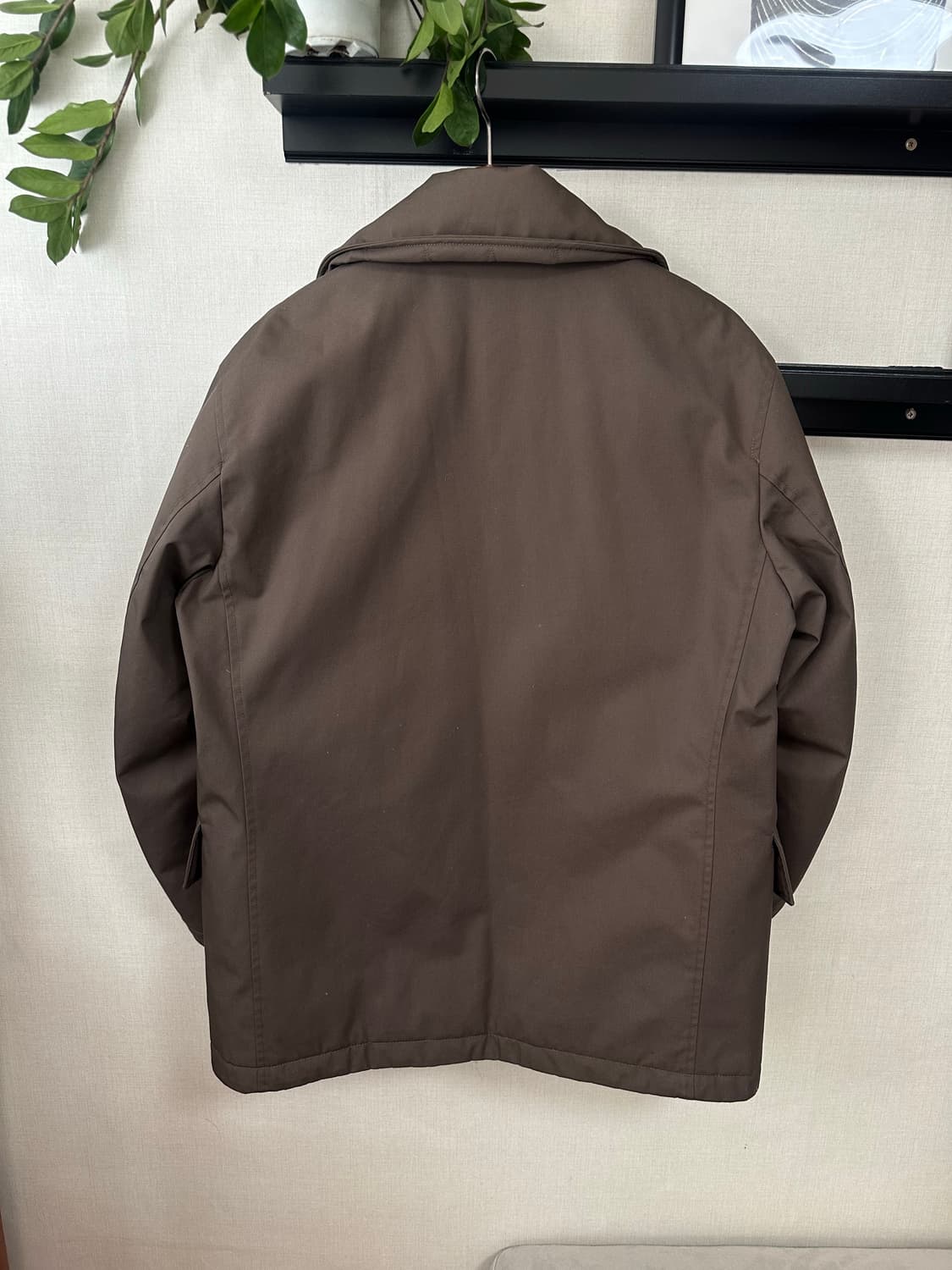 Uniqlo x lemaire padded coat Xl  상품이미지6