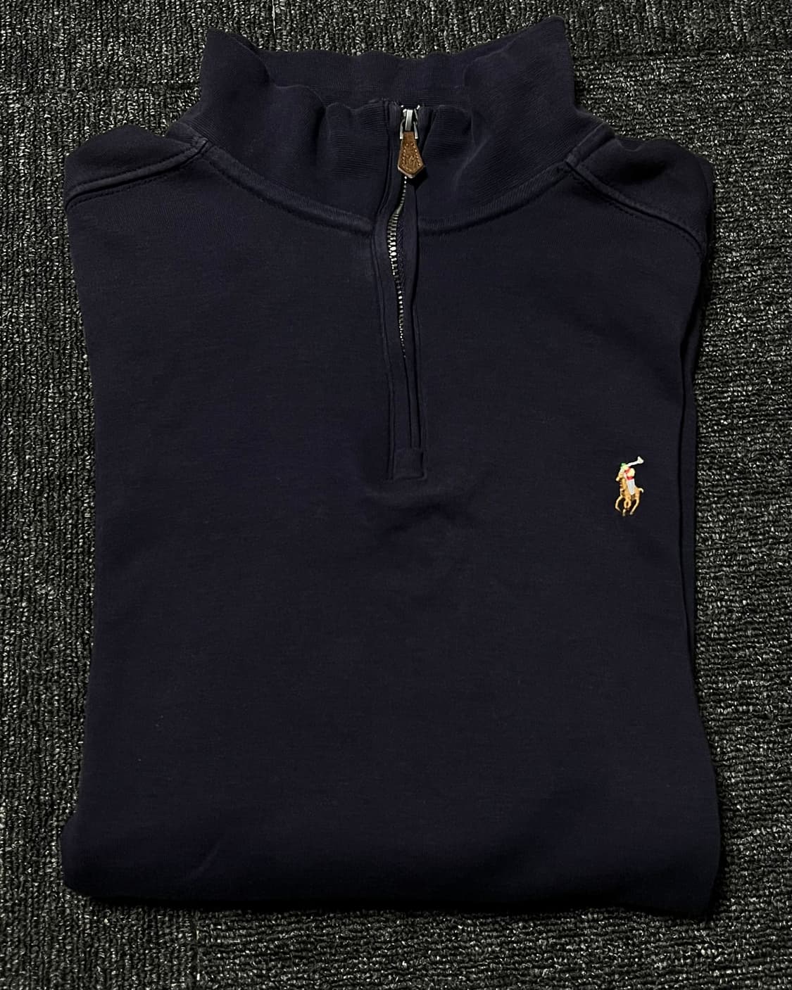 폴로 랄프로렌 하프집업 상품이미지3