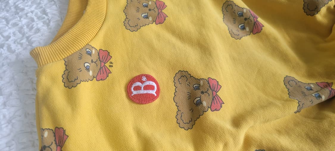 (유아100-110사이즈) 베베드피노 상하복(춘추용) 상품이미지5